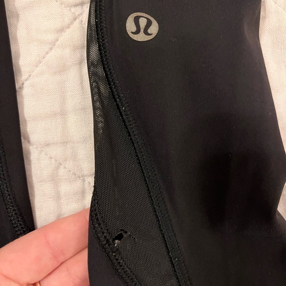 Lululemon leggings - Picture 2 of 3